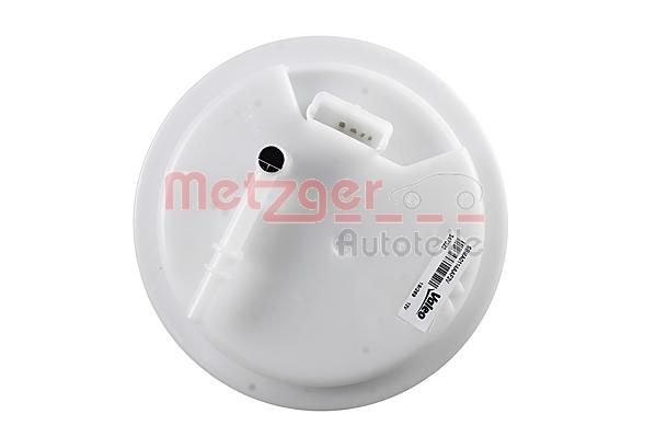 METZGER 2250480 ORIGINAL ERSATZTEIL Kraftstoff-Fördereinheit